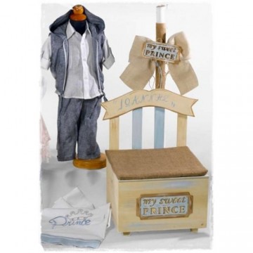 Dimas bebe Σετ βάπτισης πεταλούδα ΣΕΤ ΒΑΠΤΙΣΗΣ